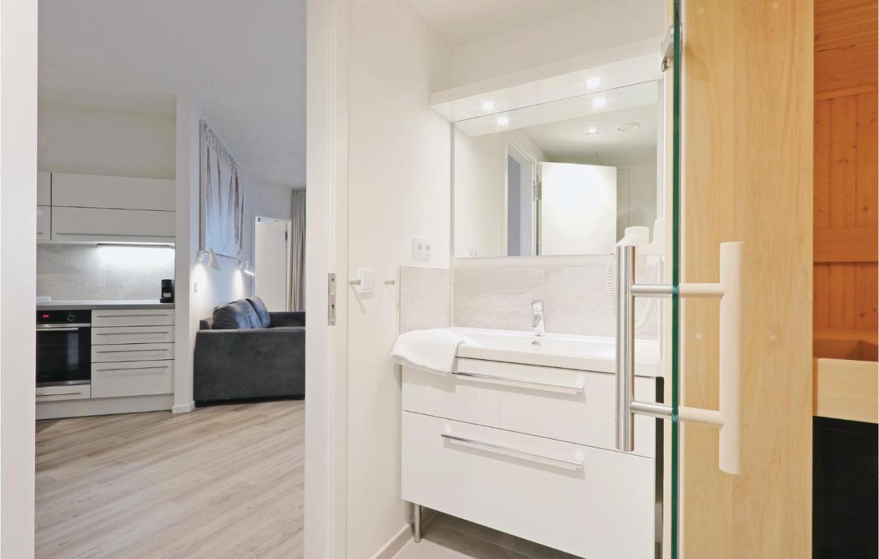 Amazing Apartment In Luebeck Travemuende With Sauna Kültér fotó