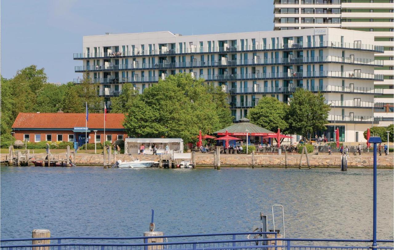 Amazing Apartment In Luebeck Travemuende With Sauna Kültér fotó