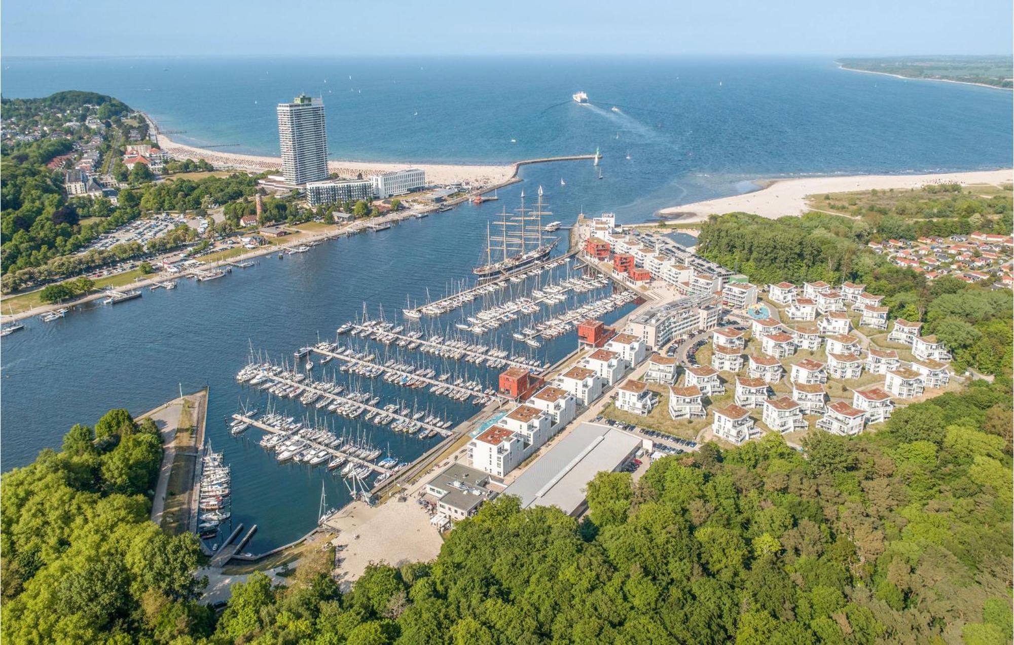 Amazing Apartment In Luebeck Travemuende With Sauna Kültér fotó